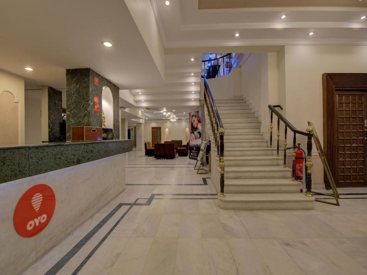 Oyo 1864 Hotel Yuvraj Ράντσι Εξωτερικό φωτογραφία