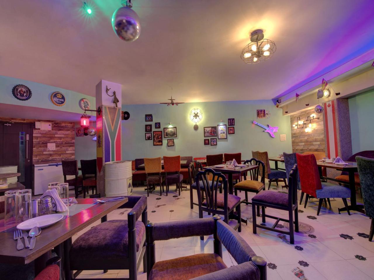 Oyo 1864 Hotel Yuvraj Ράντσι Εξωτερικό φωτογραφία