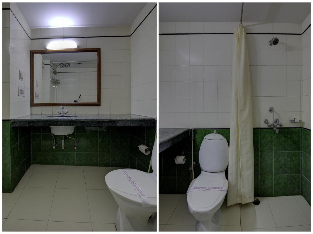 Oyo 1864 Hotel Yuvraj Ράντσι Εξωτερικό φωτογραφία