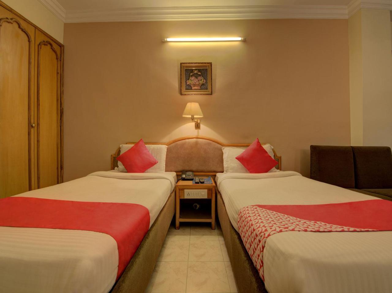 Oyo 1864 Hotel Yuvraj Ράντσι Εξωτερικό φωτογραφία