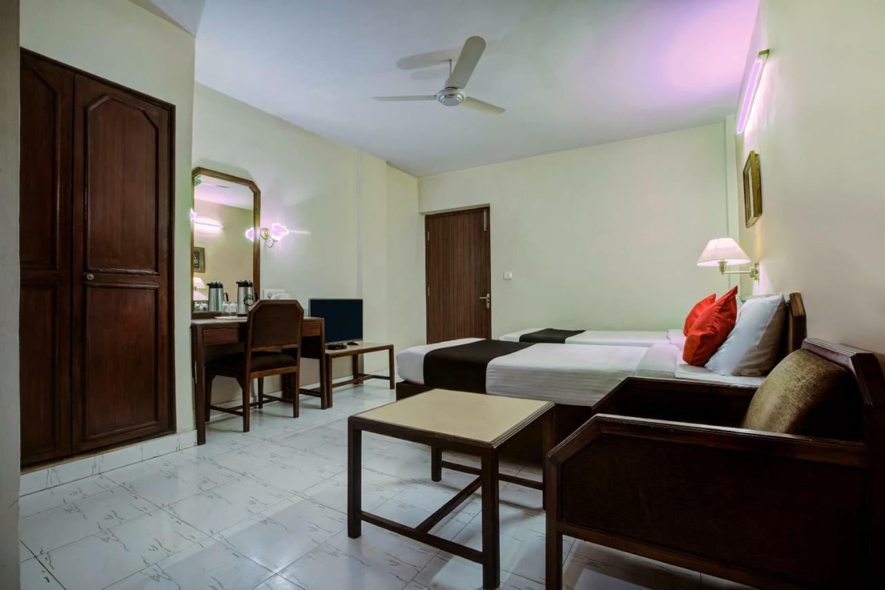 Oyo 1864 Hotel Yuvraj Ράντσι Εξωτερικό φωτογραφία
