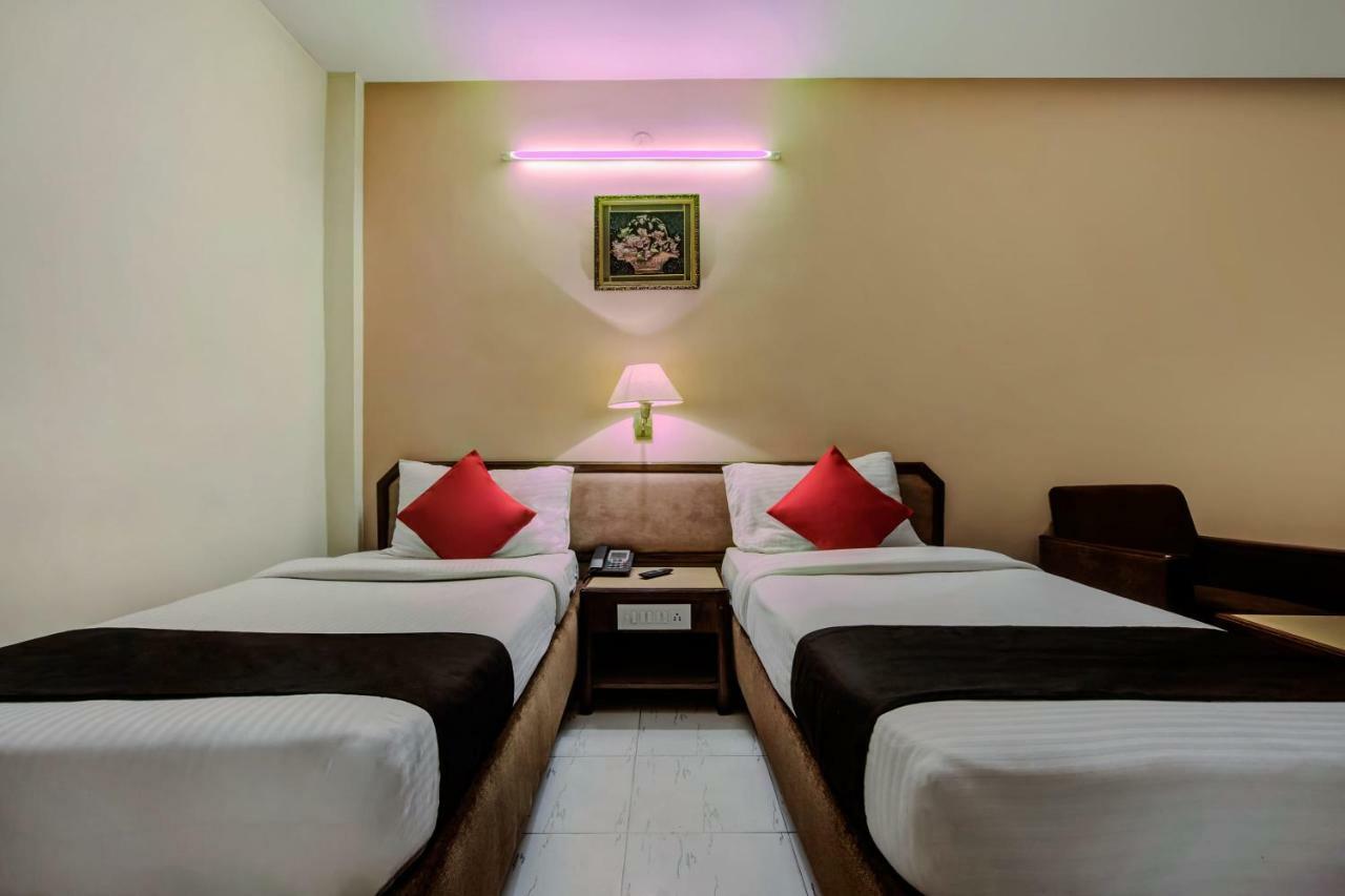 Oyo 1864 Hotel Yuvraj Ράντσι Εξωτερικό φωτογραφία