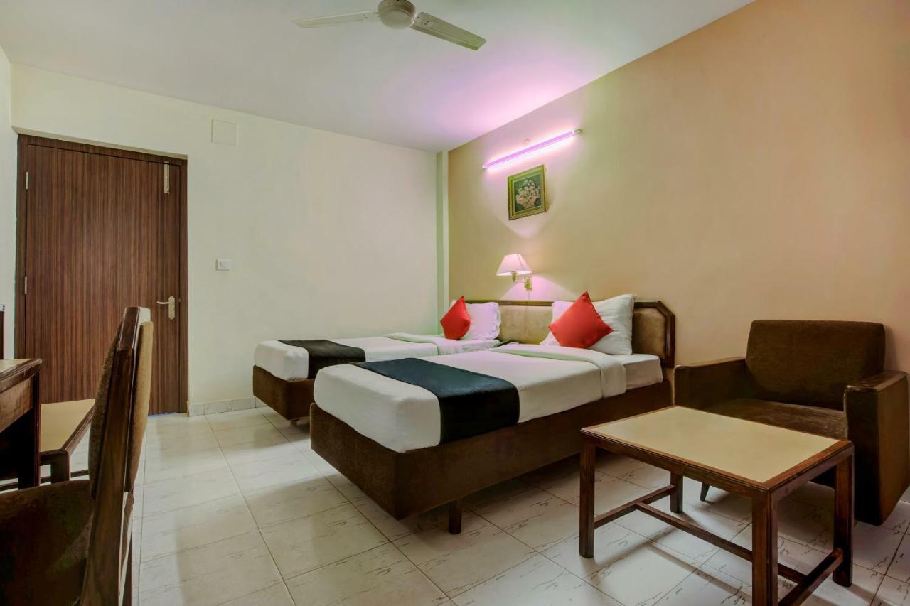 Oyo 1864 Hotel Yuvraj Ράντσι Εξωτερικό φωτογραφία