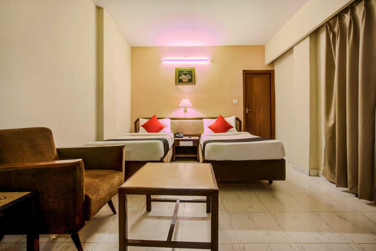 Oyo 1864 Hotel Yuvraj Ράντσι Εξωτερικό φωτογραφία