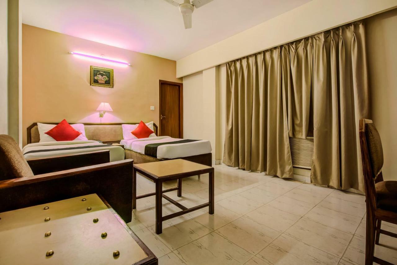 Oyo 1864 Hotel Yuvraj Ράντσι Εξωτερικό φωτογραφία