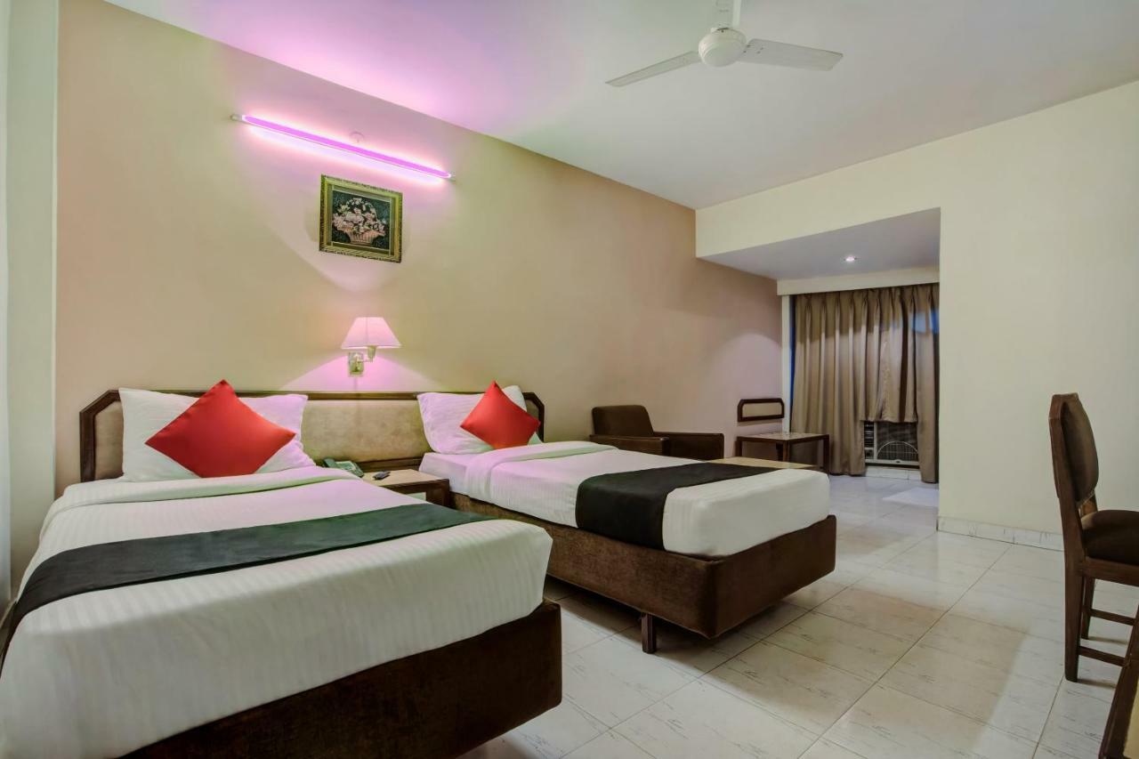 Oyo 1864 Hotel Yuvraj Ράντσι Εξωτερικό φωτογραφία
